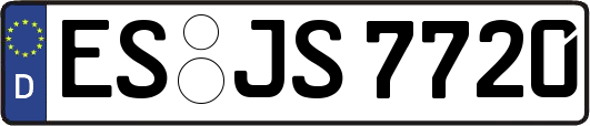 ES-JS7720
