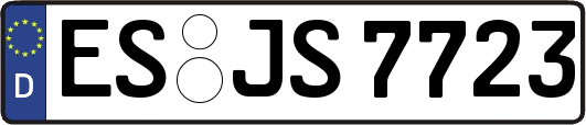 ES-JS7723