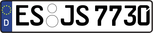 ES-JS7730