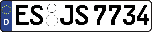 ES-JS7734