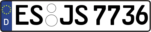 ES-JS7736