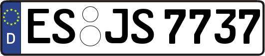 ES-JS7737