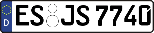 ES-JS7740