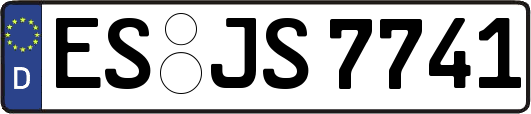 ES-JS7741