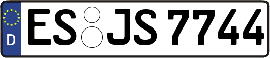 ES-JS7744
