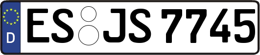 ES-JS7745