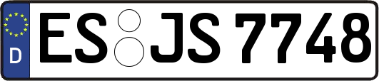 ES-JS7748