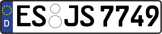 ES-JS7749