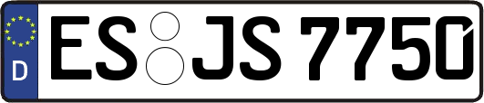 ES-JS7750