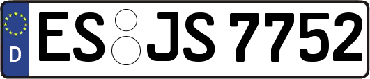ES-JS7752