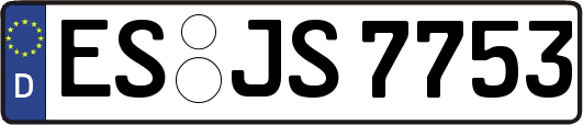 ES-JS7753