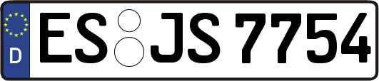 ES-JS7754