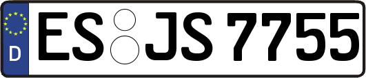 ES-JS7755