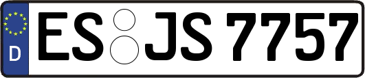 ES-JS7757