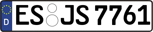 ES-JS7761