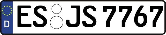 ES-JS7767
