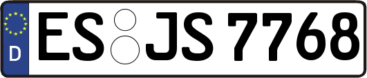 ES-JS7768