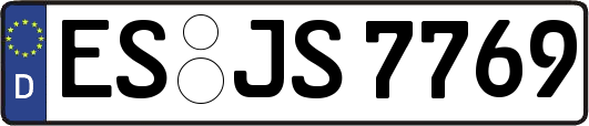 ES-JS7769