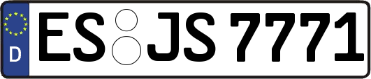 ES-JS7771