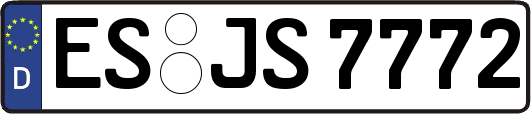 ES-JS7772