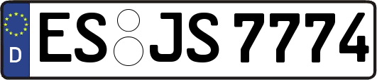 ES-JS7774