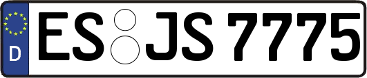 ES-JS7775