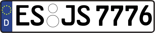 ES-JS7776