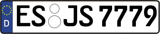 ES-JS7779