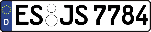 ES-JS7784