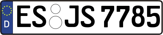 ES-JS7785
