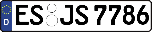 ES-JS7786