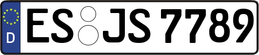 ES-JS7789