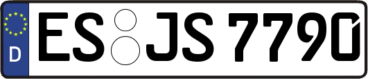 ES-JS7790