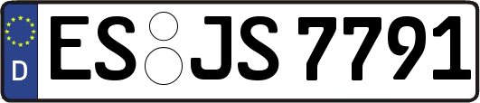 ES-JS7791