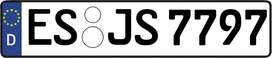 ES-JS7797