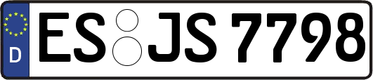 ES-JS7798