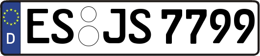 ES-JS7799