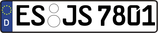 ES-JS7801