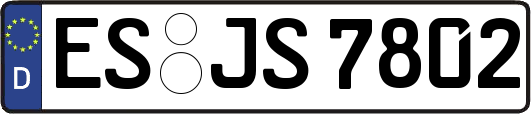 ES-JS7802
