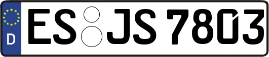 ES-JS7803