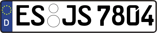 ES-JS7804