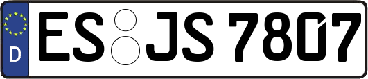 ES-JS7807