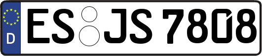 ES-JS7808