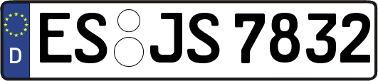 ES-JS7832