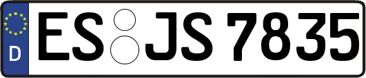 ES-JS7835