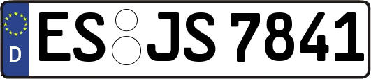 ES-JS7841