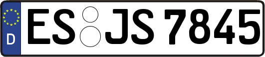 ES-JS7845