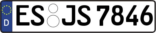ES-JS7846