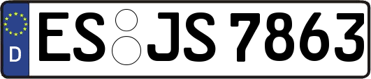 ES-JS7863
