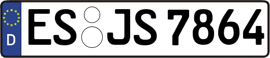 ES-JS7864